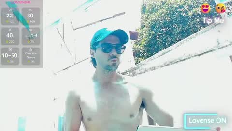 Fabrizio online show from April 3, 2026, 5:22 pm