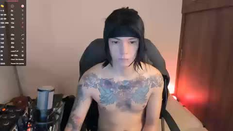  Adam online show from September 26, 2025, 12:58 am