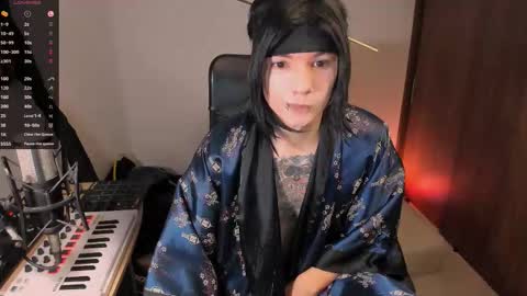  Adam online show from October 12, 2025, 1:48 am