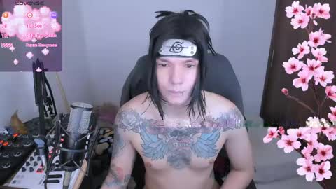  Adam online show from May 2, 2026, 10:59 pm