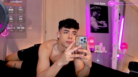 Snapshot of adam_sword4 chatting on January 25, 2025, 4:45 am Alan and Jordan online show from January 25, 2025, 4:45 am