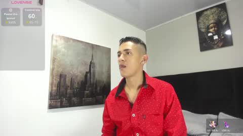 Snapshot of adam_walker_1 chatting on May 3, 2026, 6:25 pm adam_walker_1 online show from May 3, 2026, 6:25 pm