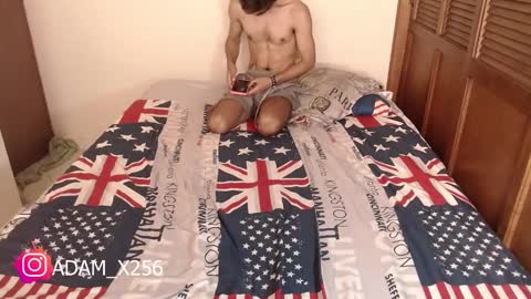 instagram  adam x256 online show from January 10, 2025, 5:34 pm