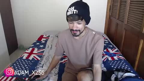 instagram  adam x256 online show from January 11, 2025, 4:14 pm