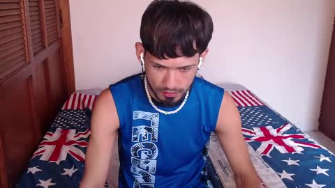 instagram  adam x256 online show from February 1, 2025, 3:07 pm