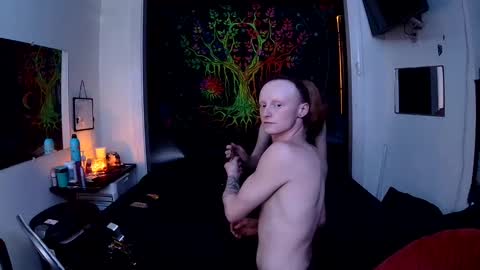 Snapshot of adamandevil chatting on January 17, 2025, 3:11 pm Adam and Evil online show from January 17, 2025, 3:11 pm