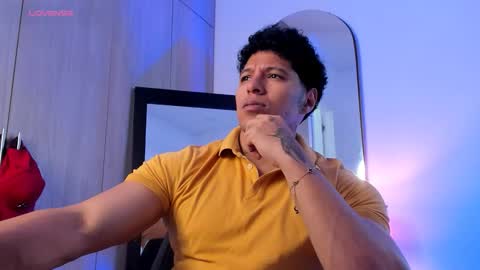 adambrocs1 online show from March 2, 2026, 3:08 pm