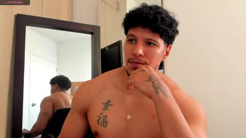 adambrocs1 online show from April 15, 2026, 10:43 pm