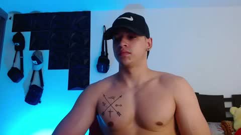 ADAM online show from November 12, 2025, 5:02 pm