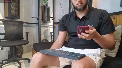 AdamLeexe online show from January 7, 2026, 2:58 am