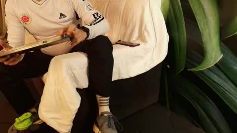 AdamLeexe online show from January 12, 2026, 3:12 am