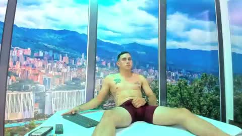 adammendoza34 online show from July 14, 2026, 3:00 am