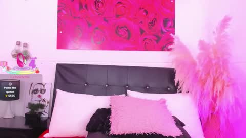 Snapshot of adams_cloe chatting on February 8, 2026, 11:13 am Cloe Adams online show from February 8, 2026, 11:13 am