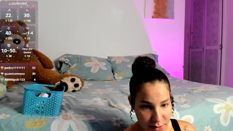 ADAMS Y NIKI online show from January 15, 2025, 3:00 am