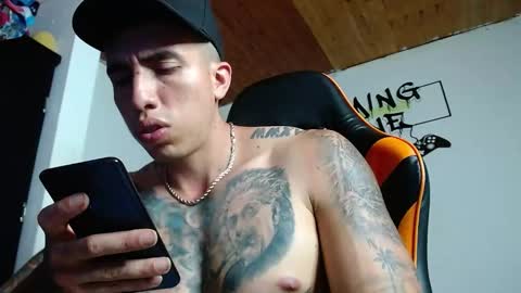 Anderson online show from January 31, 2025, 2:26 am