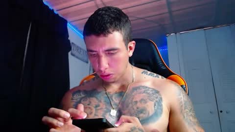 Anderson online show from October 30, 2025, 3:24 pm