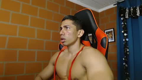 Adan Sin online show from February 12, 2025, 2:32 pm