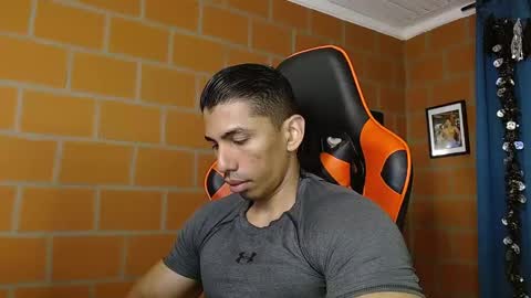 Adan Sin online show from February 24, 2025, 2:26 pm