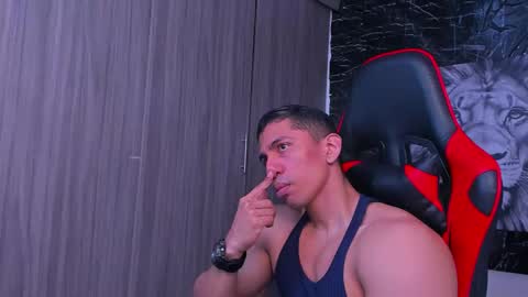 Adan Sin online show from September 12, 2025, 3:34 pm