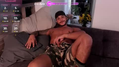 Snapshot of adanvega13 chatting on November 12, 2025, 7:35 pm ADAN VEGA online show from November 12, 2025, 7:35 pm