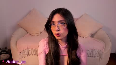 adara_aa online show from January 25, 2025, 1:21 am