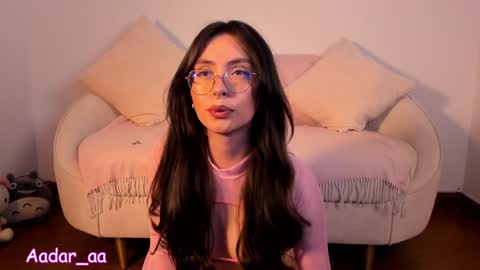 adara_aa online show from January 25, 2025, 4:23 am