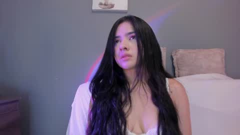 Snapshot of adara_johnson_ chatting on June 13, 2026, 11:52 am Adara Johnson online show from June 13, 2026, 11:52 am