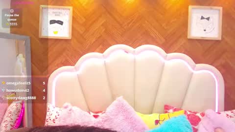 adarose_ online show from February 20, 2026, 9:00 am