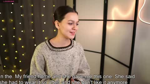 Addy online show from January 18, 2025, 4:31 pm