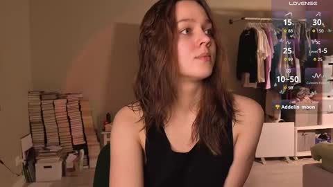 Addy online show from November 21, 2025, 7:01 pm