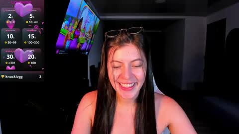 Adela Parker  online show from April 13, 2026, 9:20 pm