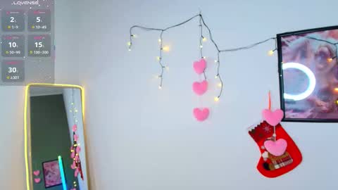 Snapshot of adele_farrell chatting on January 10, 2026, 2:35 am Adele online show from January 10, 2026, 2:35 am