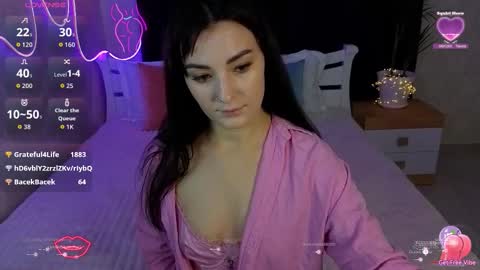 Snapshot of adelecutie69 chatting on February 10, 2026, 10:36 pm Adele online show from February 10, 2026, 10:36 pm