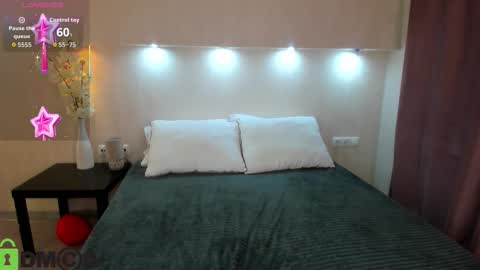 Snapshot of adelina_bliss chatting on February 22, 2026, 1:07 am Adelina bliss online show from February 22, 2026, 1:07 am