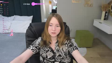 Snapshot of adelina_cowell chatting on February 1, 2025, 2:45 pm Adelina online show from February 1, 2025, 2:45 pm