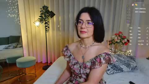 Snapshot of adelina_shine chatting on June 6, 2026, 8:35 pm Im Adelina . See you.... online show from June 6, 2026, 8:35 pm