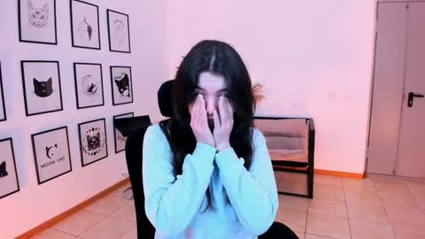 Snapshot of adelleb chatting on January 24, 2025, 11:59 am Your sweet girl online show from January 24, 2025, 11:59 am