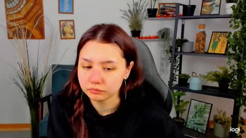 Snapshot of adelleb chatting on February 18, 2025, 10:38 am Your sweet girl online show from February 18, 2025, 10:38 am