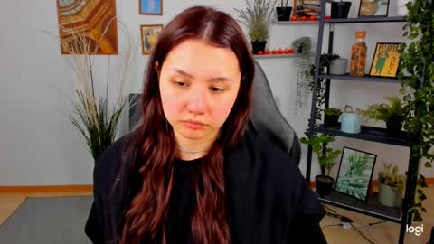 Snapshot of adelleb chatting on February 18, 2025, 1:44 pm Your sweet girl online show from February 18, 2025, 1:44 pm