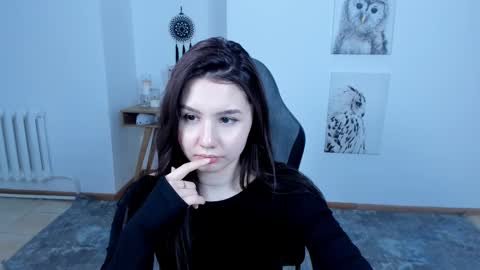 Snapshot of adelleb chatting on February 21, 2025, 6:04 pm Your sweet girl online show from February 21, 2025, 6:04 pm