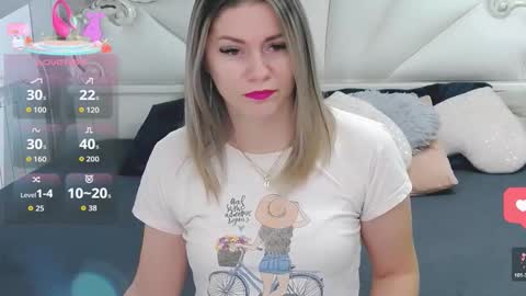 AdelleDeep1 online show from January 19, 2026, 11:25 am