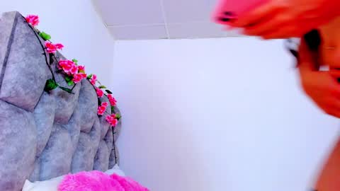 Snapshot of adhara__evanss chatting on February 18, 2025, 10:14 pm online show from February 18, 2025, 10:14 pm