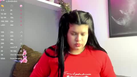 Snapshot of adhara_hoffmann chatting on January 7, 2026, 1:13 pm ADHA online show from January 7, 2026, 1:13 pm