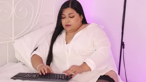 Snapshot of adia_ chatting on January 15, 2025, 5:40 am adia_ online show from January 15, 2025, 5:40 am