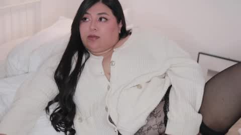 Snapshot of adia_ chatting on January 24, 2025, 4:48 am adia_ online show from January 24, 2025, 4:48 am