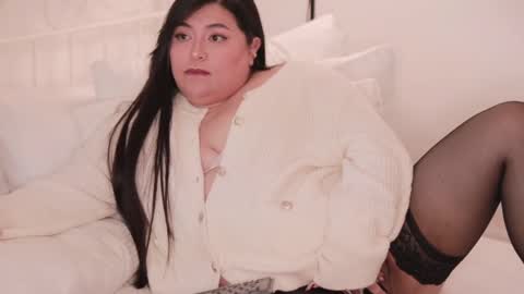 Snapshot of adia_ chatting on January 31, 2025, 4:47 am adia_ online show from January 31, 2025, 4:47 am