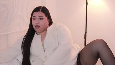 Snapshot of adia_ chatting on February 10, 2025, 3:35 am adia_ online show from February 10, 2025, 3:35 am