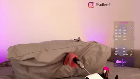 adler online show from March 28, 2026, 6:35 am