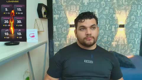 ADONIS online show from October 15, 2025, 7:58 pm