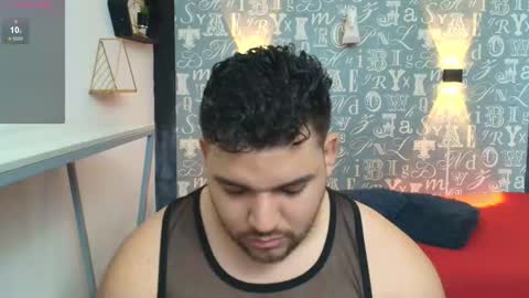 ADONIS online show from October 26, 2025, 7:42 pm